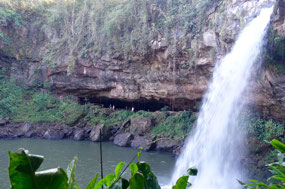 Cascada Blanca