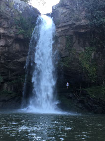 Cascada Blanca
