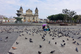 Plaza Constitucion
