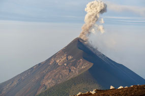 Volcano Fuego