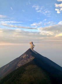 Volcano Fuego