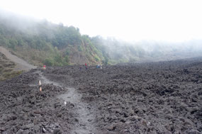 Volcano Pacaya