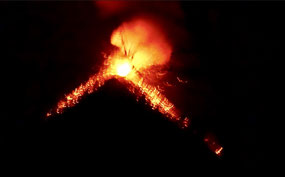 Volcano Fuego