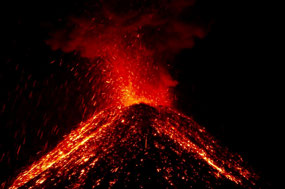 brennender Fuego