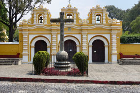 El Calvario
