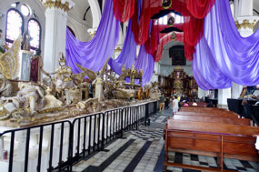 Guate Cathedral