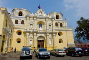 La Merced