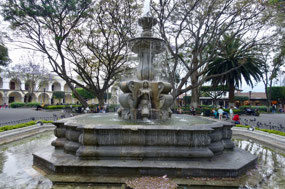Parque Central