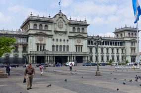 Plaza Constitucion