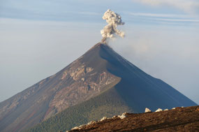Volcano Fuego