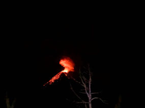 Volcano Fuego