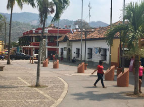 Plaza Copan