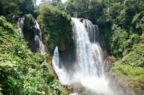 Wasserfall Pulhapanzak