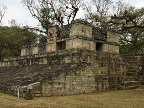 Copan Ruinas