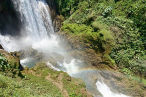 Wasserfall Pulhapanzak