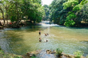 Wasserfall Pulhapanzak
