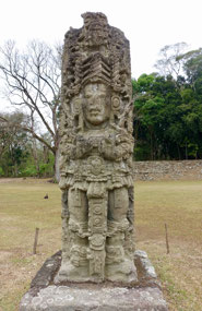 Copan Ruinas