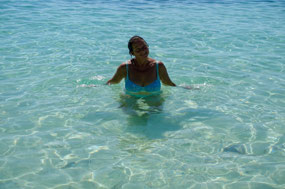 Bond Girl in Dr. No