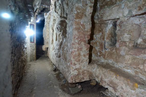 Copan Ruinas drinnen