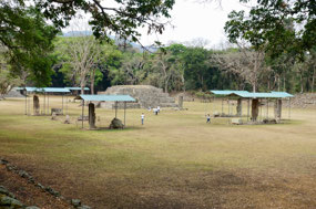 Copan Ruinas