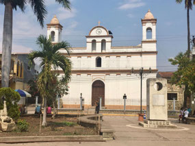 Kirche Copan