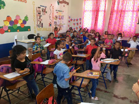 Klassenzimmer