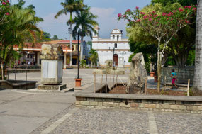 Plaza Copan