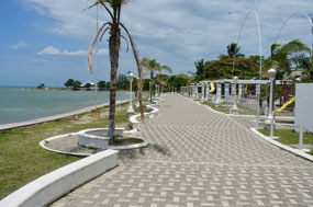 Promenade La Ceiba