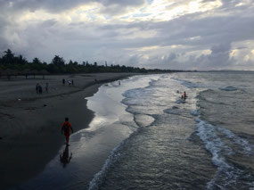 Strand von Tela