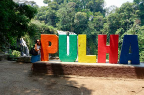Wasserfall Pulhapanzak
