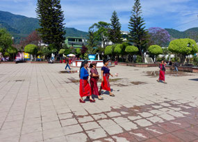 unterwegs im Altiplano