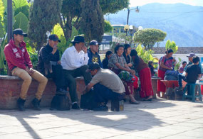 unterwegs im Altiplano