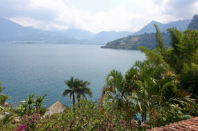 Lago de Atitlan