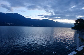Lago de Atitlan