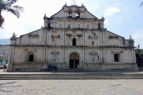 Kathedrale Panajachel