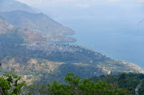 Lago de Atitlan