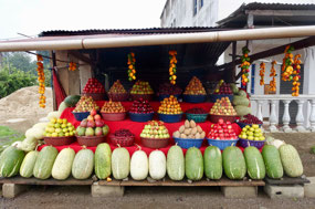 Obststand