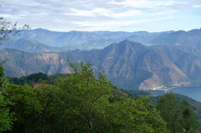 Vom Volcano San Pedro