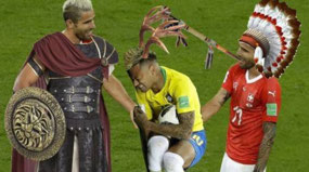 soviel zum 1. Match