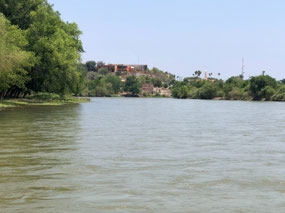 Rio El Fuerte