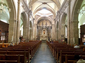 Kathedrale Chihuahua