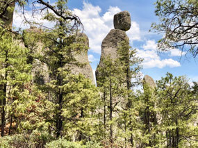 Valle de los Monjes