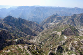 Copper Canyon