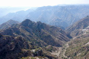 Copper Canyon