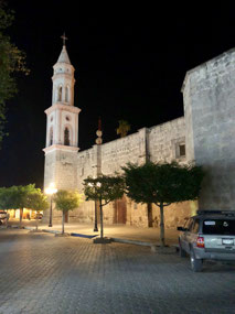 Iglesia El Fuerte