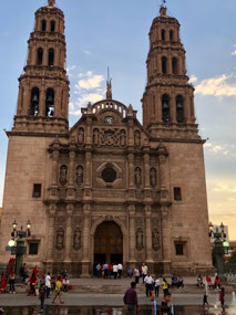 Kathedrale Chihuahua