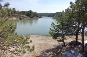 Laguna de Arareko