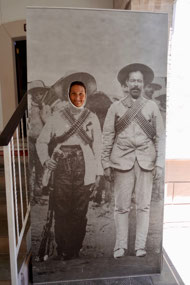 Museo Casa de Villa 2 Revolutionäre