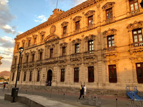Palacio de Gobierno