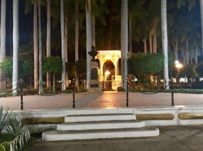 Plaza El Fuerte